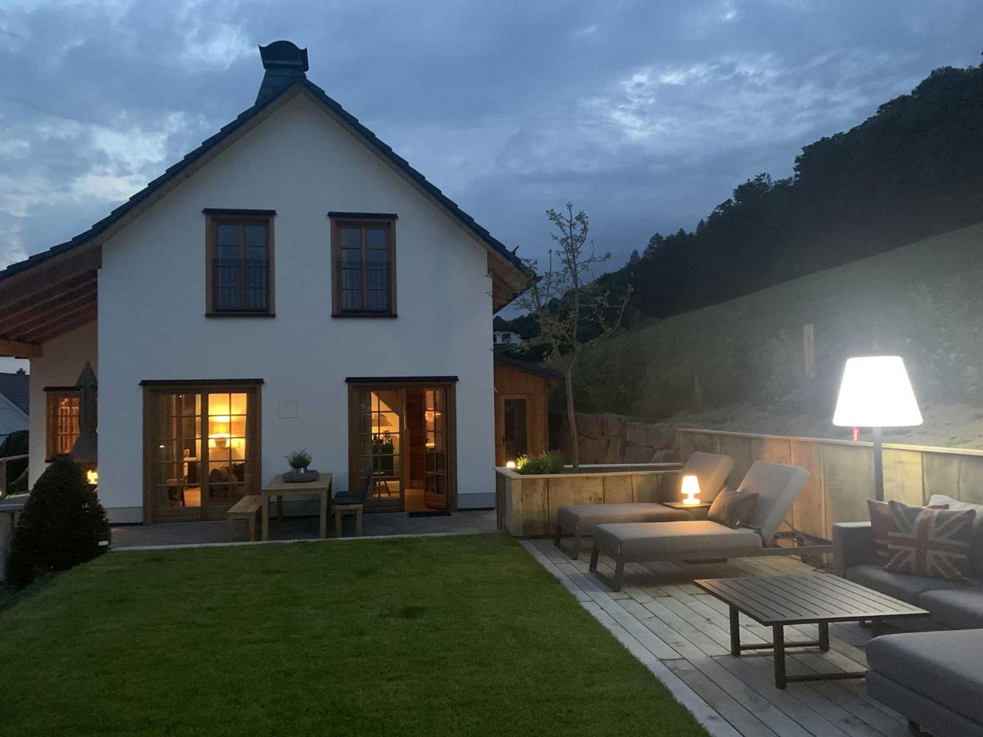 Romantikhuette Grafschaft Schmallenberg Exterior foto